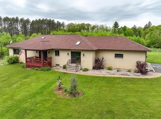 W166 Johns Memorial Dr, Gleason, WI 54435