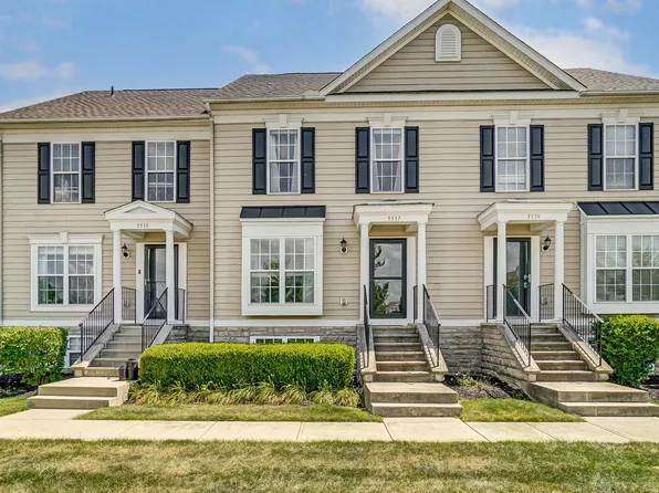 5537 Rainbow Falls St #7, Dublin, OH 43016