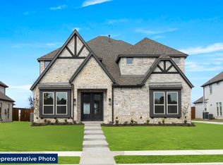 Anatole R (w/Media or 6 Bedroom Option) Plan, Trails at Cottonwood Creek, Rowlett, TX 75089