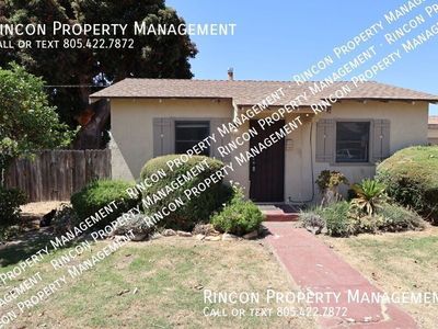1829 E Ocean Ave, Ventura, CA, 93001