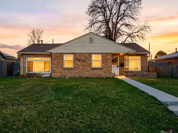 5320 E Thrill Pl, Denver, CO 80207