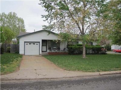 4658 S Vine Ave, Wichita, KS, 67217