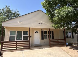 2420 26th St, Lubbock, TX 79411