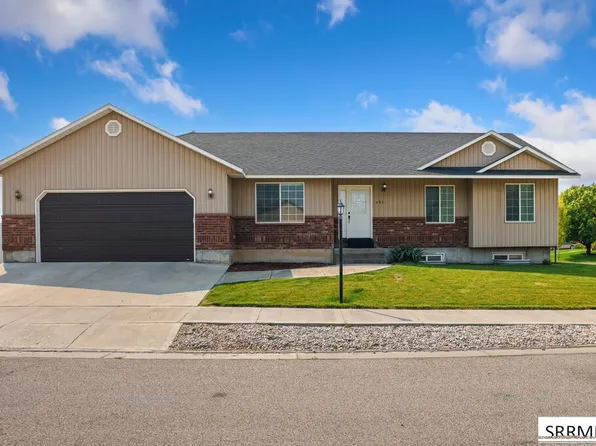 493 N 4 W, Rigby, ID 83442