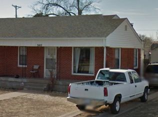 3812 S Hughes St, Amarillo, TX 79110