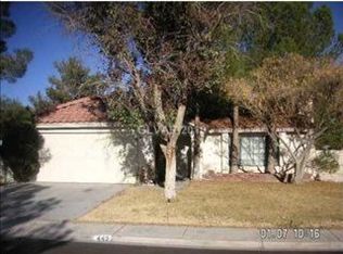 442 Macbrey Dr, Las Vegas, NV 89123