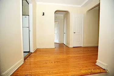 Rented by Norman Raindel, LREB