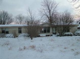 8911 W State Route 38, Shirley, IN 47384