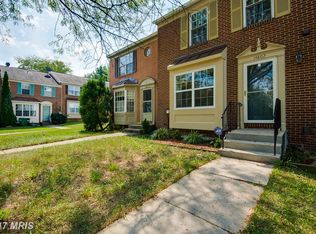 14802 Ashford Ct, Laurel, MD 20707