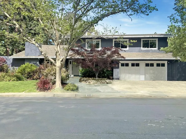 537 Morninghome Rd, Danville, CA 94526