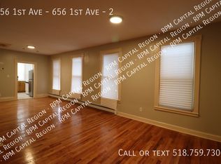 656 1st Ave #2, Troy, NY 12182