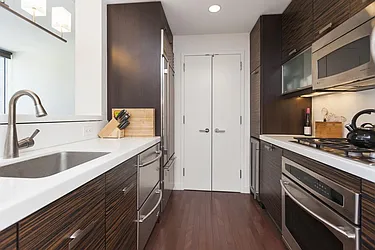 Rented by Keller Williams NYC