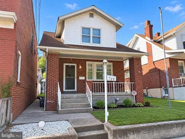 720 Frederick St, Cumberland, MD 21502