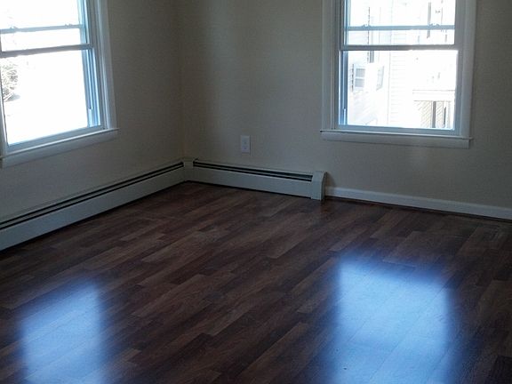 Bedroom - New Laminate Floor