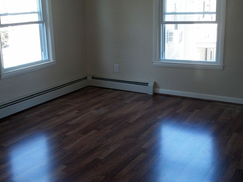 Bedroom - New Laminate Floor