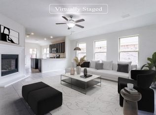 1495 Acmite Ave, Crossroads, TX 76227