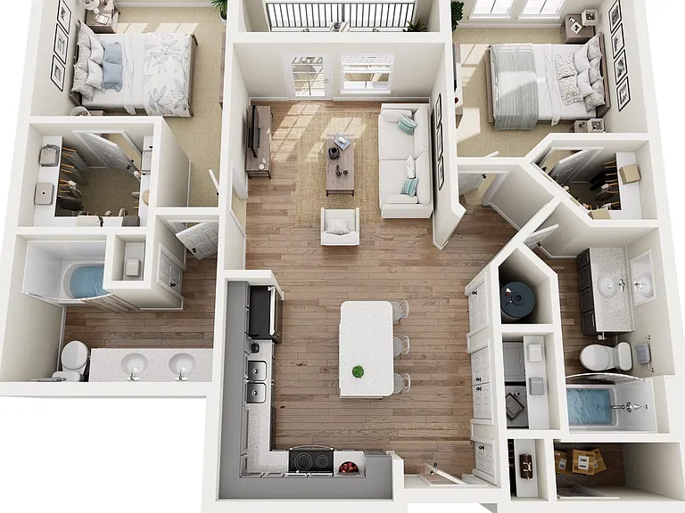 The LOFTS at Seacrest Beach — Photo 48