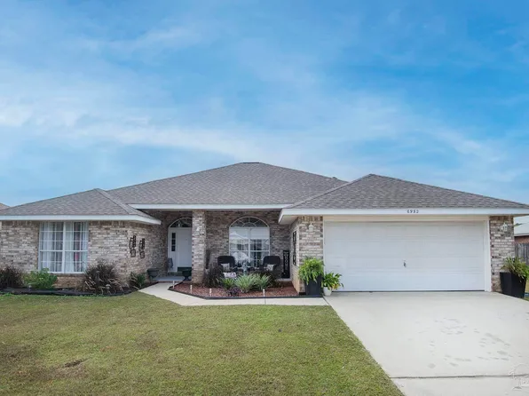 6952 Fort Deposit Dr, Pensacola, FL 32526