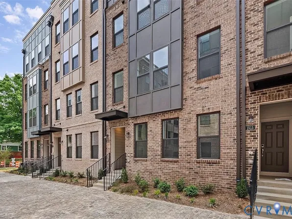 1509 Moore St Unit A, Richmond, VA 23220