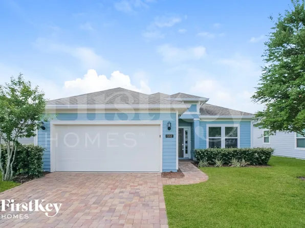 332 Stone Arbor Ln, Saint Augustine, FL 32086