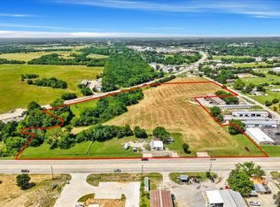 12 W Audie Murphy Pkwy, Farmersville, TX 75442