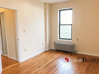 Rented by Astor Realty