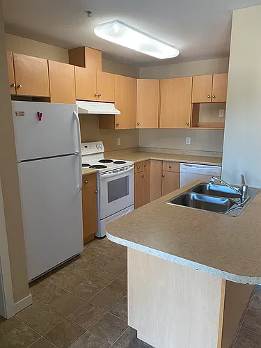 Floor plan 1 Bedroom