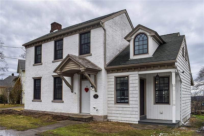 157 Main St, West Alexander, PA 15376 MLS 1591157 Zillow