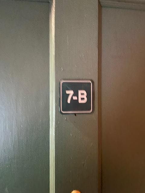 Entry Door
