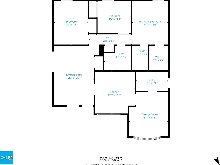 123 Peachtree Dr — Photo 40