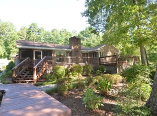 206 Tanglewood Rd, Eatonton, GA 31024