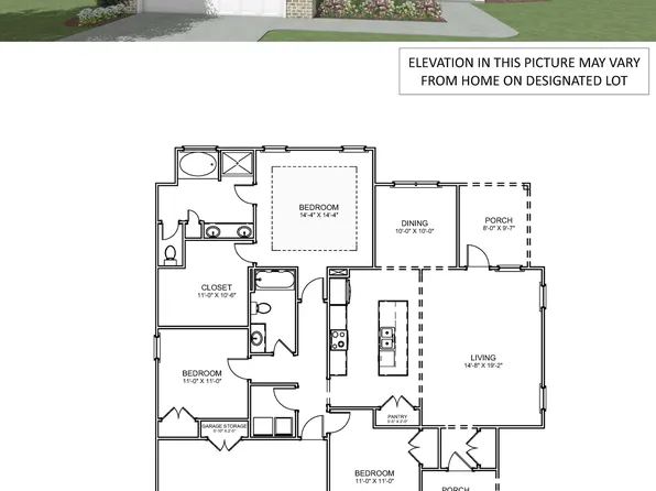 106 Forest Haven Way, Kathleen, GA 31047