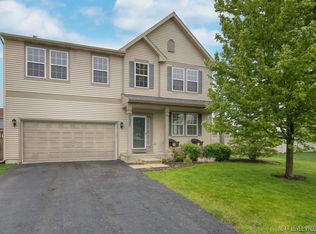 25327 W Declaration Dr, Plainfield, IL 60544