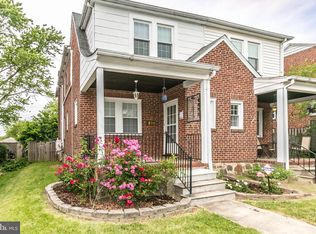 4620 Walther Ave, Baltimore, MD 21214