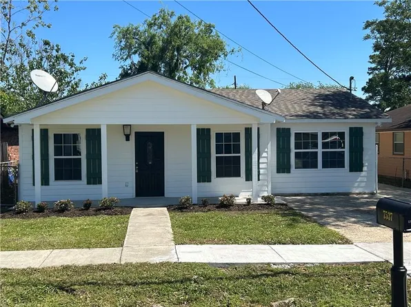 7537 Devine Ave, New Orleans, LA 70127