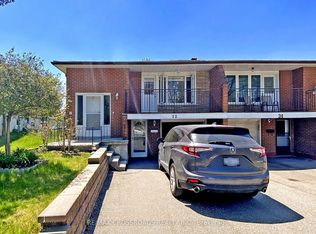 22 Mallaby Rd, Toronto, ON M2H 1P4