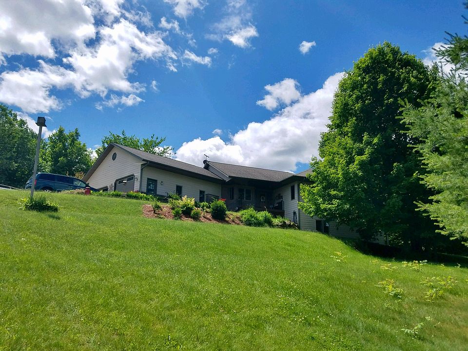 Front Exterior of Home