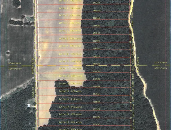 LOT 8 Flint Rd, Winnsboro, LA 71295