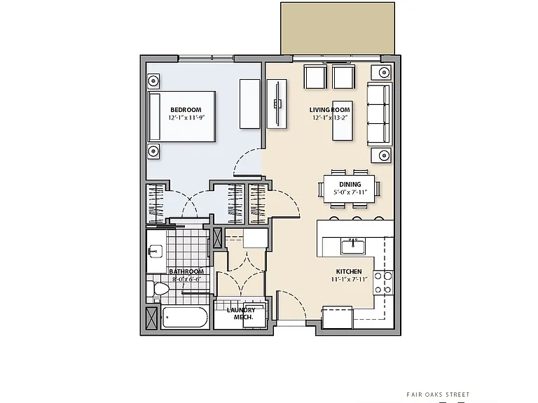7 Cameron Apartments — Photo 36