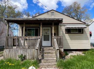 984 Hubbard Ave, Flint, MI 48503