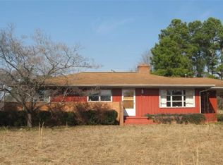 4116 Old Portman Rd, Anderson, SC 29626