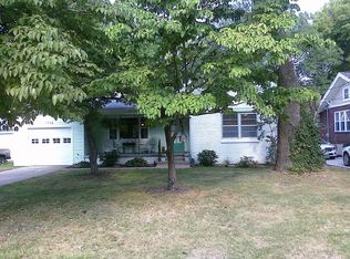 1536 S Kimbrough Ave, Springfield, MO 65807