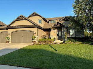 1219 Lakecrest Cir, Raymore, MO 64083