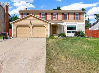 2536 Garden Way, Colorado Springs, CO 80918