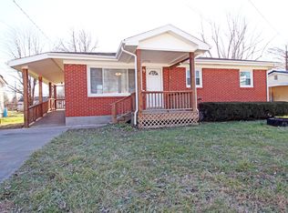 60 W Eades Ave, Danville, KY 40422