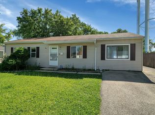 317 Fremont Ave, Romeoville, IL 60446