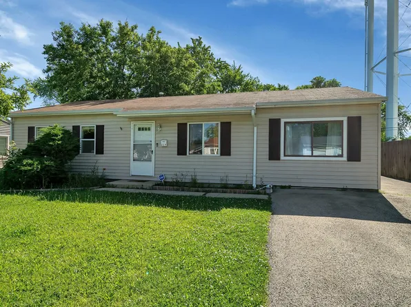 317 Fremont Ave, Romeoville, IL 60446