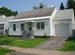 168 Melrose Ave, Utica, NY 13502