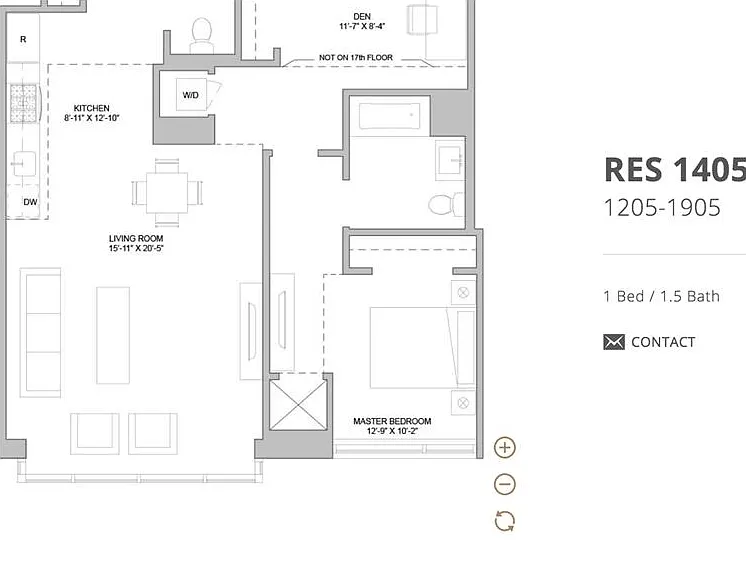 10 Provost St #1405 — Photo 14