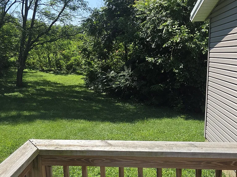 Side Porch